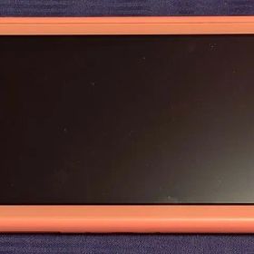 Nintendo Switch Lite コーラル 本体のみ