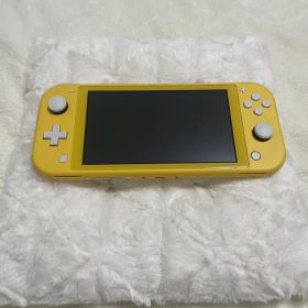 Nintendo Switch Lite イエロー