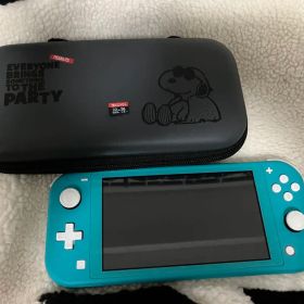 ✨値下げしました✨【セット】 SwitchLight 本体 ターコイズブルー他