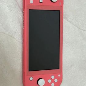 Nintendo Switch Lite ピンク 本体