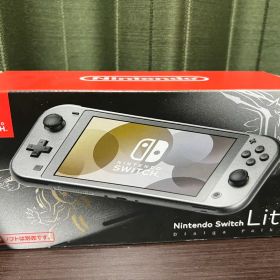 スイッチ ライト ディアルガ パルキア 本体