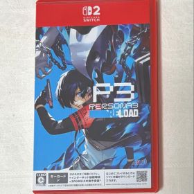 Switch2 ペルソナ3 リロード キーカード版