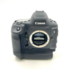 キヤノン(Canon)の【全額返金保証】【最速発送】Canon デジタル一眼 EOS-1D X Mark III ボディ ブラック 美品 動作確認済(デジタル一眼)