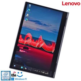 2-in-1 LTE 顔認証 Lenovo ThinkPad X1 Yoga 4th Core i5 8265U m.2SSD256G メモリ8G 14.0型 フルHD Wi-Fi Webカメラ Windows11