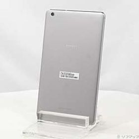 〔中古品（難あり）〕 MediaPad M3 Lite 32GB スペースグレー CPN-W09 Wi-Fi ［8インチ液晶／Qualcomm MSM8940］〔中古品（難あり）〕 MediaPad M3 Lite 32GB スペースグレー CPN-W09 Wi-Fi ［8インチ液晶／Qualcomm MSM8940］