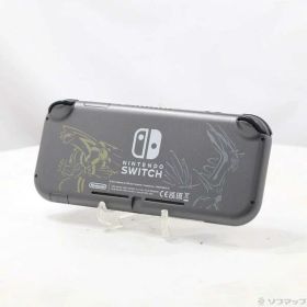 【中古】Nintendo(任天堂) Nintendo Switch Lite ディアルガ・パルキア 【295-ud】