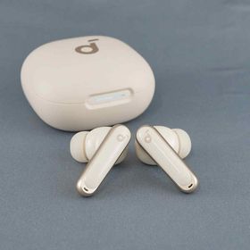 サウンドコア(soundcore)のAnker Soundcore P40i 完全ワイヤレスイヤホン USED美品 アンカー サウンドコア A3955 ノイズキャンセリング マイク 防水 完動品 V1176(ヘッドフォン/イヤフォン)