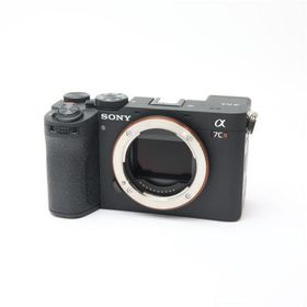 《美品》SONY α7C R ボディ ILCE-7CR B