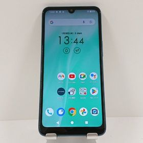 arrows We2 FCG02 au ネイビーグリーン c16698