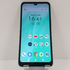 arrows We2 FCG02 au ネイビーグリーン c16676