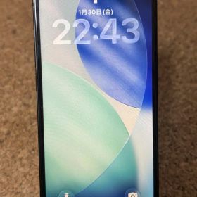 iPhone16e ブラック 128GB SIMフリー ジャンク