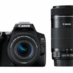 新品 Canon EOS Kiss X10 ダブルズームキット キヤノン