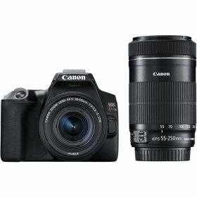 【中古】キヤノン Canon EOS Kiss X10ブラック ダブルズームキット