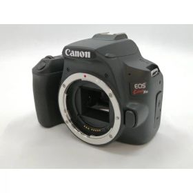 【中古】Canon EOS Kiss X10 ボディ ブラック【ECセンター】保証期間1ヶ月【ランクB】