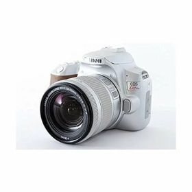 【中古】キヤノン Canon EOS Kiss X10シルバー EF-S18-55 IS STM レンズキット