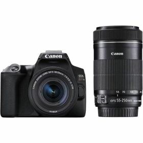 【中古】キヤノン Canon EOS Kiss X10ブラック ダブルズームキット