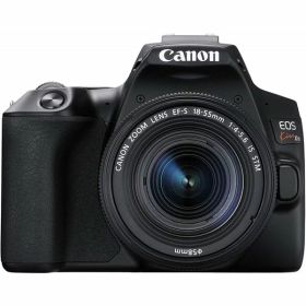 【中古】キヤノン Canon EOS Kiss X10ブラック W EF-S18-55 IS STM レンズキット