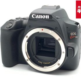 【中古】 【良品】 キヤノン EOS Kiss X10 ボディ ブラック 【デジタル一眼レフ】 【6ヶ月保証】