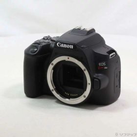 【中古】Canon(キヤノン) EOS Kiss X10ブラック(W) 【262-ud】