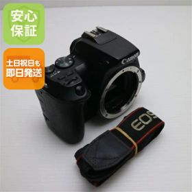 【中古】 美品 EOS Kiss X10 ブラック 安心保証 即日発送 本体 デジタル一眼レフ 土日祝発送OK