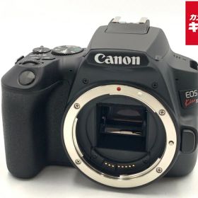 【中古】 【良品】 キヤノン EOS Kiss X10 ボディ ブラック 【デジタル一眼レフ】 【6ヶ月保証】