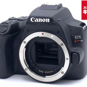 【中古】 【良品】 キヤノン EOS Kiss X10 ボディ ブラック 【デジタル一眼レフ】 【6ヶ月保証】