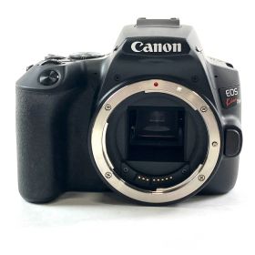 キヤノン Canon EOS Kiss X10 ボディ ブラック デジタル 一眼レフカメラ 【中古】