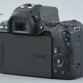 【中古】Canon キヤノン EOS Kiss X10 デジタル一眼レフカメラ