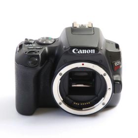 【中古】 (キヤノン) Canon キヤノン EOS KISS X10 ボデイ ブラツク【中古カメラ デジタル一眼】 ランク：B
