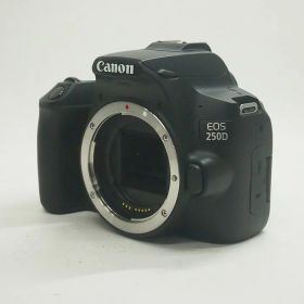 【中古】 (キヤノン) Canon EOS 250D ボディ (KISS X10海外モデル）【中古カメラ デジタル一眼】 ランク：B