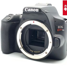 【中古】 【良品】 キヤノン EOS Kiss X10 ボディ ブラック 【デジタル一眼レフ】 【6ヶ月保証】