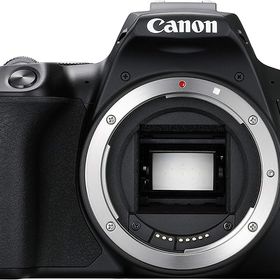 ★【中古品】Canon / キヤノン デジタル一眼レフカメラ EOS Kiss X10 ボディのみ ブラック 2019年式