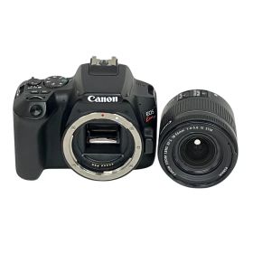 【中古】 Canon EOS Kiss X10 デジタル一眼レフカメラ DS126761 18-55mm F4-5.6 IS STM レンズキット キヤノン S10839491
