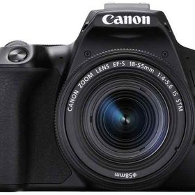 【中古】Canon デジタル一眼レフカメラ EOS Kiss X10 標準ズームキット ブラック KISSX10BK-1855ISSTMLK