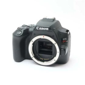 【中古】 《良品》 Canon EOS Kiss X10 ボディ ブラック 【レンズ内クリーニング/スクリーン部品交換/各部点検済】 [ デジタルカメラ ]