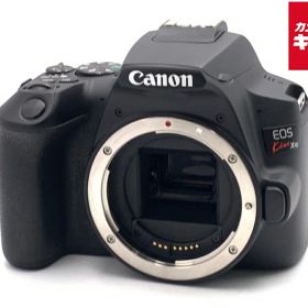 【中古】 【良品】 キヤノン EOS Kiss X10 ボディ ブラック 【デジタル一眼レフ】 【6ヶ月保証】