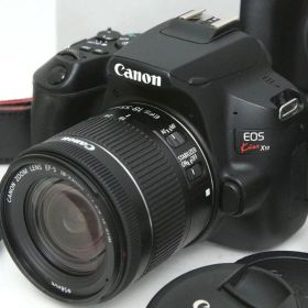 【中古】【良品】キヤノン EOS Kiss X10 EF-S18-55 IS STM レンズキット（センサー清掃済み） CA01-R3391-3X3 Canon EFマウント APS-C 標準ズーム 手ブレ補正 レンズ付き セット 中古