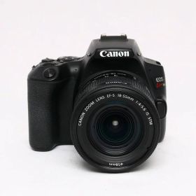 【中古】 (キヤノン) Canon EOS KISS X10/EF-S18-55 IS STM レンズキツト【中古カメラ デジタル一眼】 ランク：B