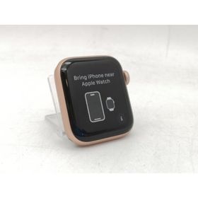 【中古】Apple Apple Watch Series6 GPS 40mm ゴールドアルミケース (バンド無し)【なんば】保証期間１ヶ月【ランクB】
