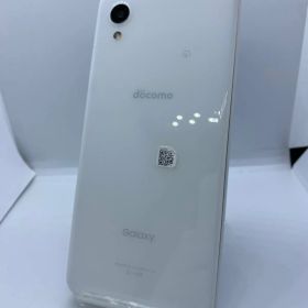 ★【訳あり品】docomo Galaxy A22 5G 64GB SC-56B ホワイト
