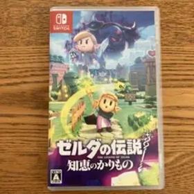 Nintendo Switch ゼルダの伝説 知恵のかりもの