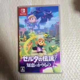 Switch ゼルダの伝説 知恵のかりもの