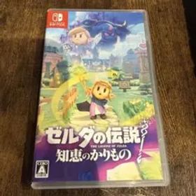 ゼルダの伝説 知恵のかりもの Nintendo Switch