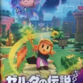 NS ゼルダの伝説 知恵のかりもの