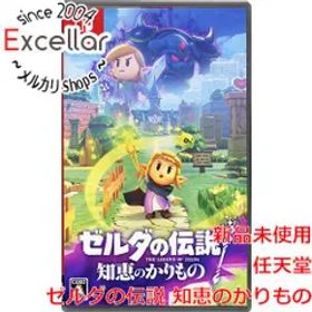 [bn:18] ゼルダの伝説 知恵のかりもの Nintendo Switch