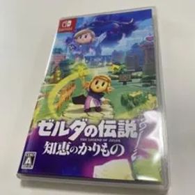 ゼルダの伝説: 知恵のかりもの