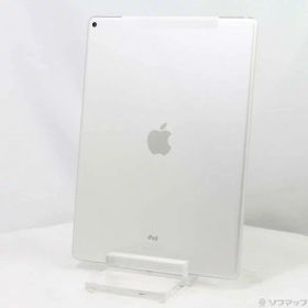 【中古】Apple(アップル) iPad Pro 12.9インチ 第1世代 128GB シルバー ML2J2J／A SIMフリー 【262-ud】