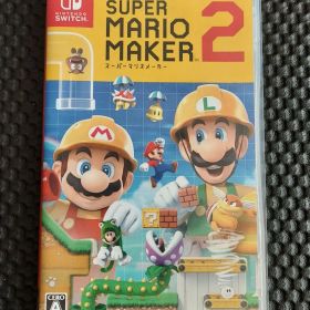 スーパーマリオメーカー2