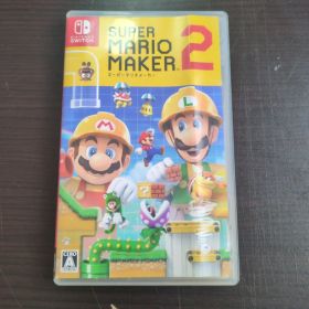 スーパーマリオメーカー2