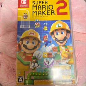 スーパーマリオメーカー2